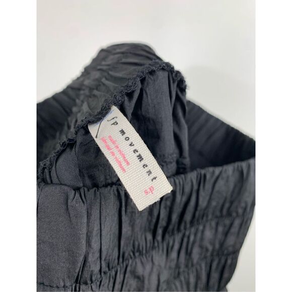 Free People Movement Women's The Way Home Jogger Pants Black Size Small - Picture 5 of 8